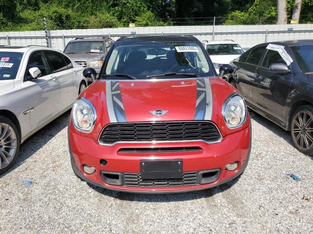 2014 MINI COOPER S C - WMWZC3C56EWP29807