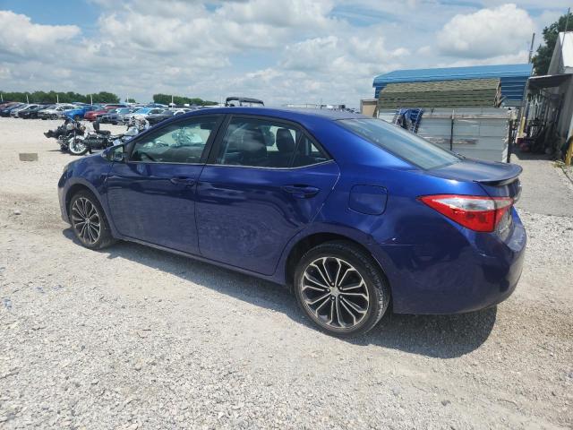 Vin: 5yfburhe5ep011171, lot: 59903685, toyota corolla l 20142