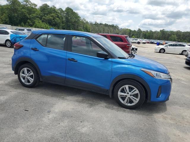 2021 NISSAN KICKS S 3N1CP5BV9ML484535