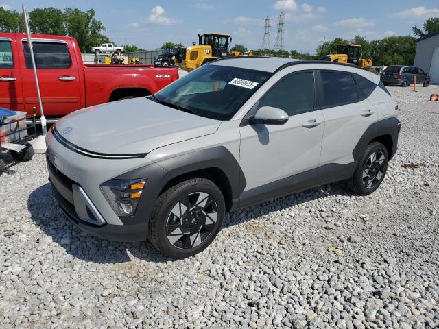 2024 HYUNDAI KONA SEL - KM8HCCAB8RU159152