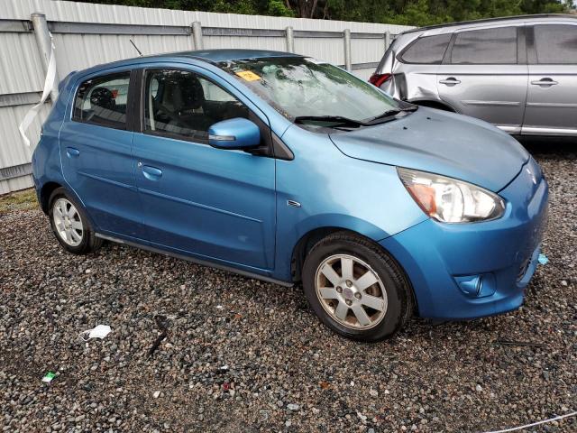 Vin: ml32a4hj5fh043059, lot: 61536015, mitsubishi mirage es 20154