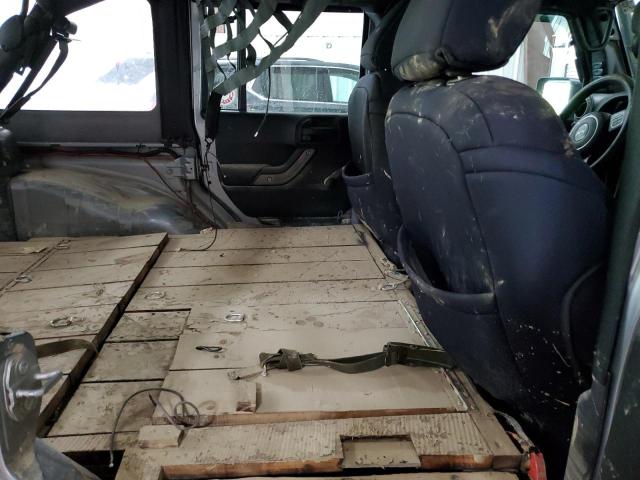 2016 JEEP WRANGLER U 1C4BJWDG7GL283666