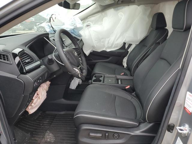 2025 HONDA ODYSSEY EL 5FNRL6H9XSB025318