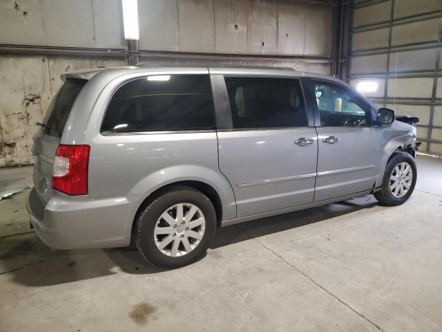 Vin: 2c4rc1bg4fr578129, lot: 60533595, chrysler minivan touring 20153