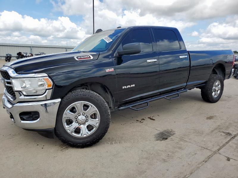 RAM 2500 TRADE 2019 black  gas 3C6UR5HJ2KG709181 photo #1