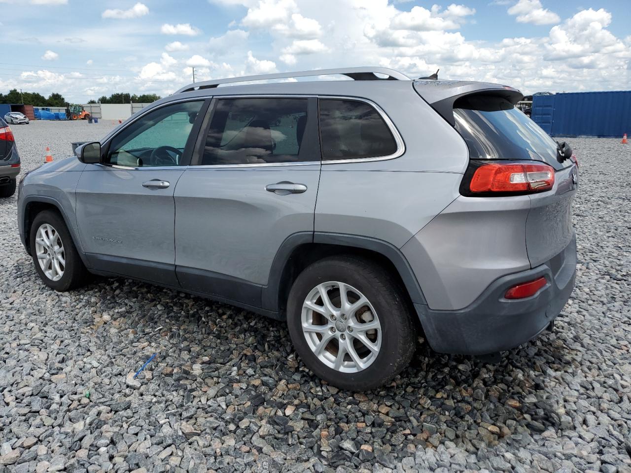 Jeep Cherokee l 2014