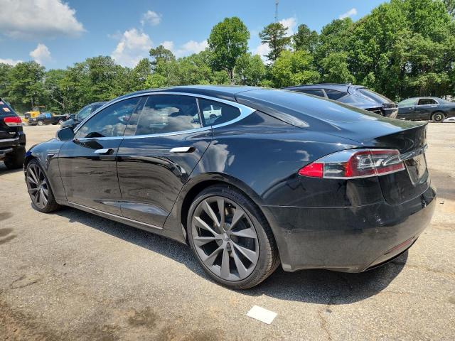 Vin: 5yjsa1e20lf412754, lot: 61774825, tesla model s 20202