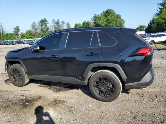 2024 TOYOTA RAV4 LE - JTMMWRFV8RD209242