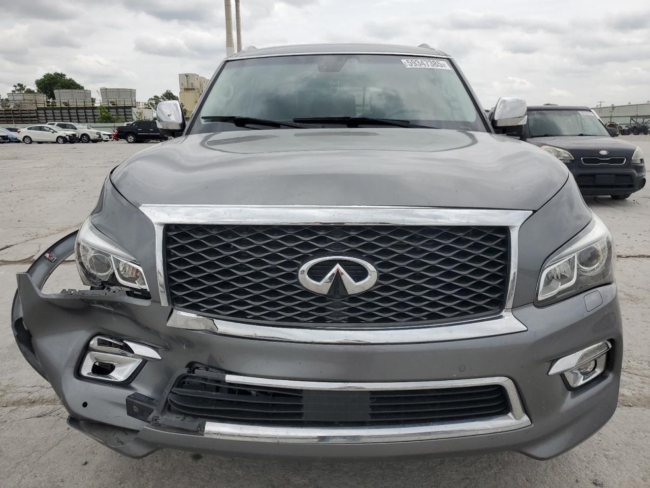 INFINITI QX80