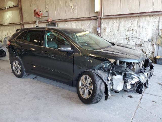 Vin: 2fmtk3j91fbb59313, lot: 61437245, ford edge sel 20154