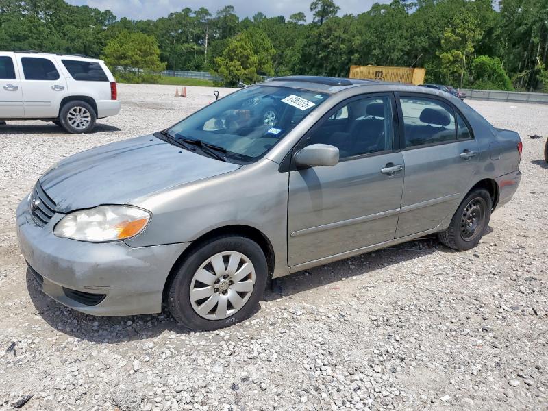 TOYOTA COROLLA CE