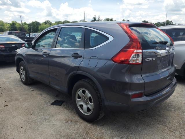 2016 HONDA CR-V LX 2HKRM4H31GH609726