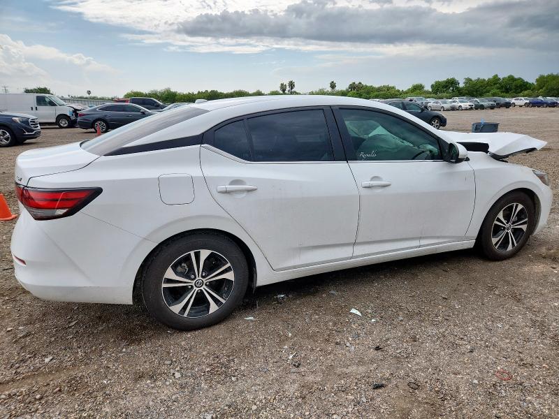 2023 NISSAN SENTRA SV 3N1AB8CV3PY243177