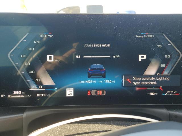 2025 BMW M340XI 3MW69FT08S8F32374