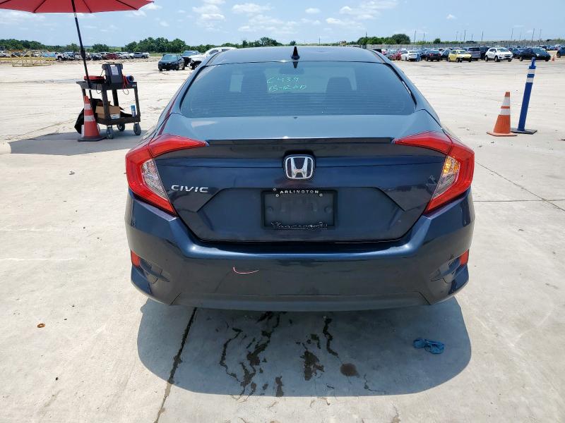 2016 HONDA CIVIC EX 19XFC1F34GE011660