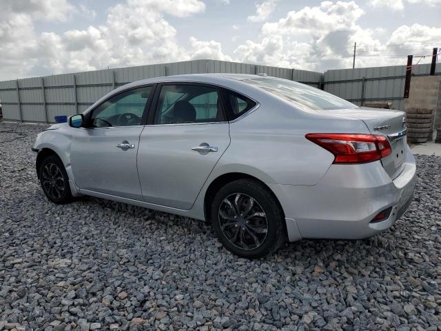 Vin: 3n1ab7ap1gy229907, lot: 59897115, nissan sentra s 20162