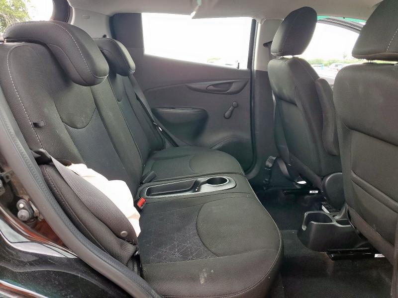2021 CHEVROLET SPARK LS KL8CB6SA3MC734810