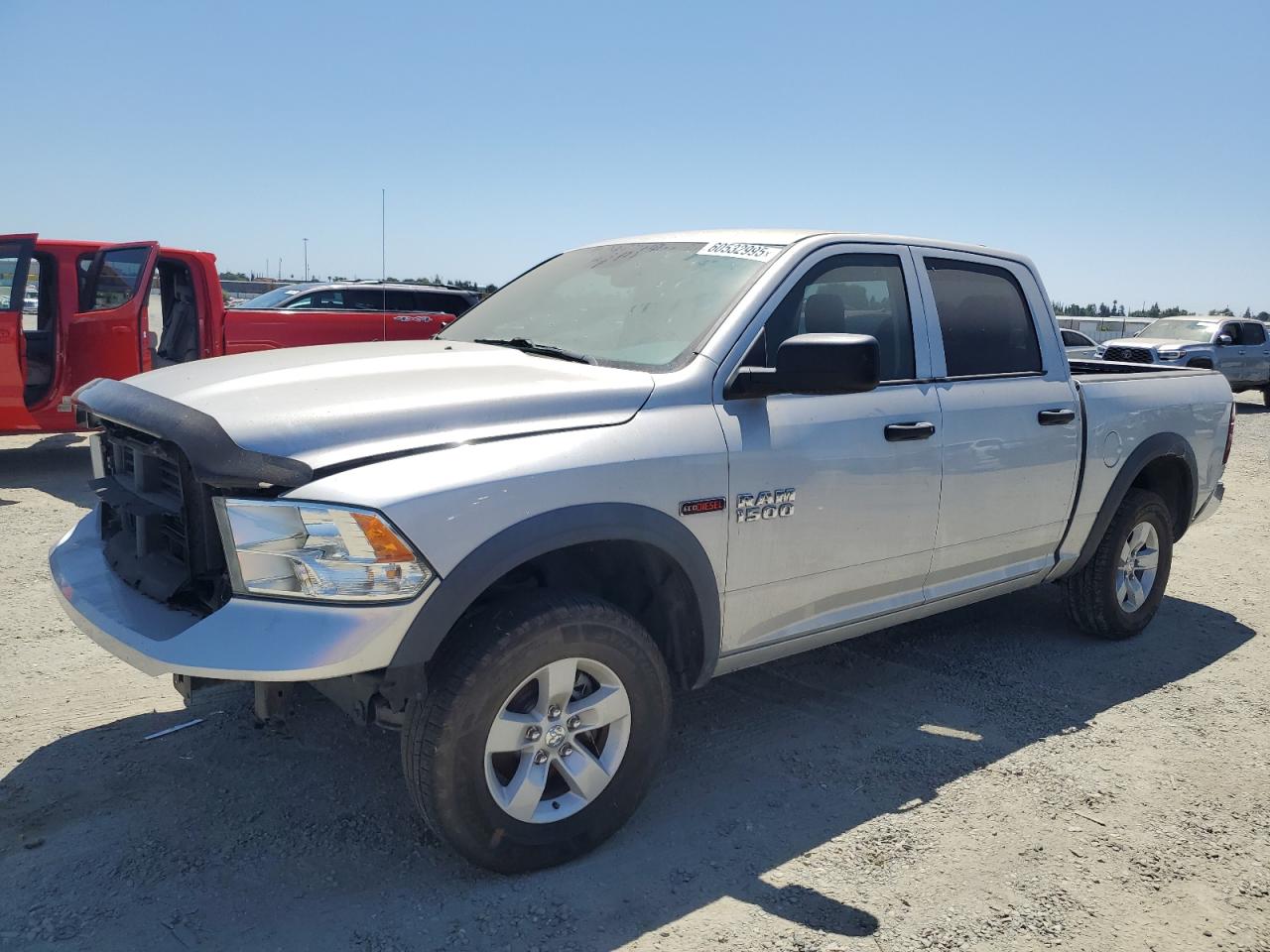 RAM 1500 ST