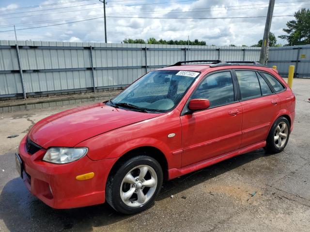 MAZDA PROTEGE PR