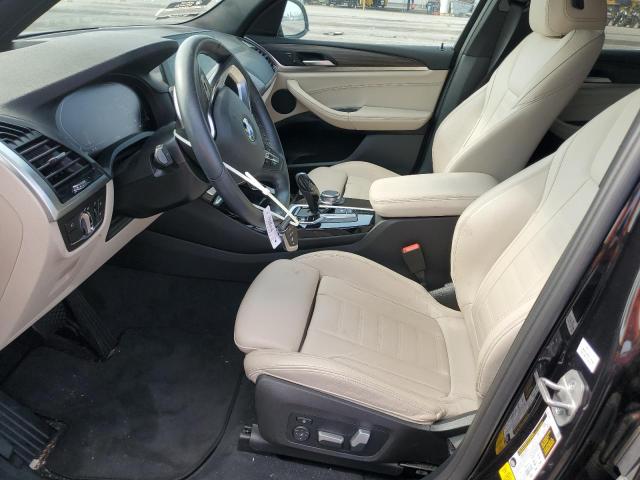 2021 BMW X3 SDRIVE3 - 5UXTY3C02M9H48593