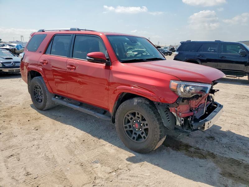 2022 TOYOTA 4RUNNER SR JTEFU5JR6N5256190