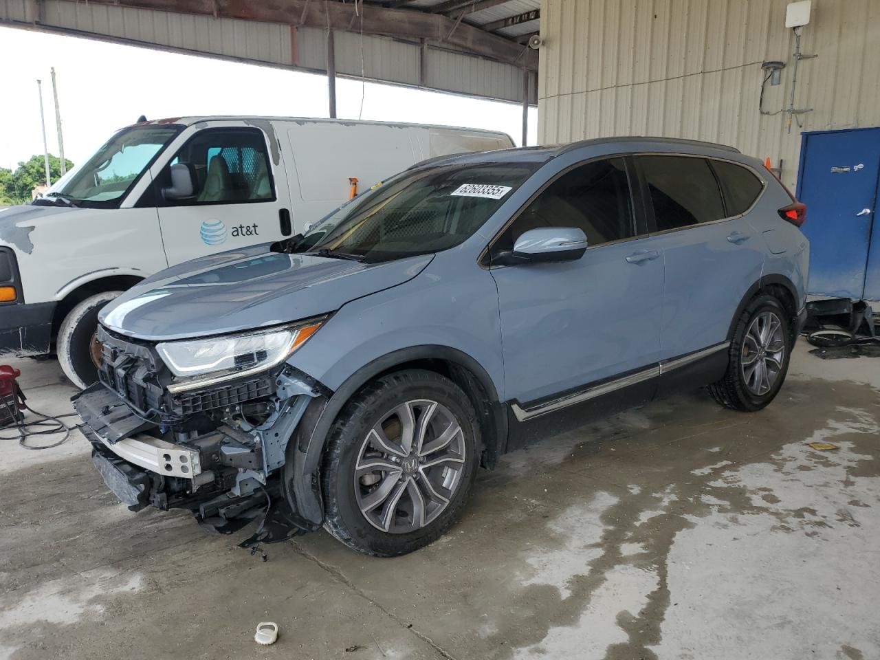 HONDA CR-V TOURING