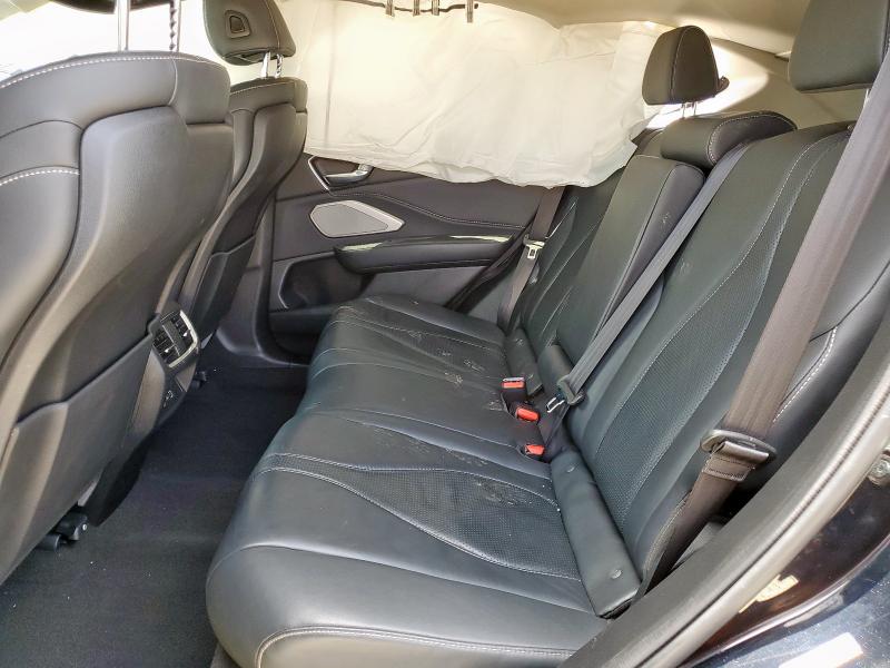 2020 ACURA RDX TECHNO 5J8TC1H59LL017748