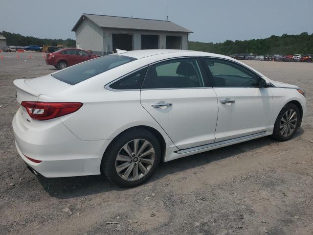 Vin: 5npe34af0fh057902, lot: 59389235, hyundai sonata sport 20153