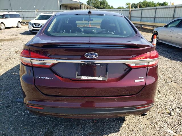 2018 FORD FUSION SE - 3FA6P0HD8JR223312