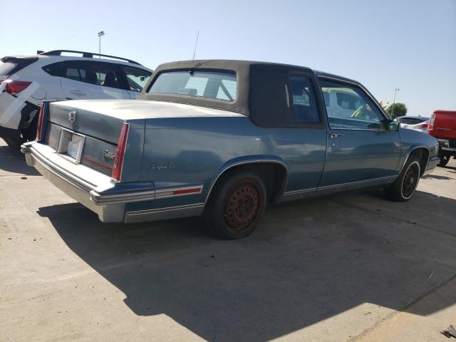 Vin: 1g6cd4784g4207405, lot: 62192755, cadillac deville base 19863