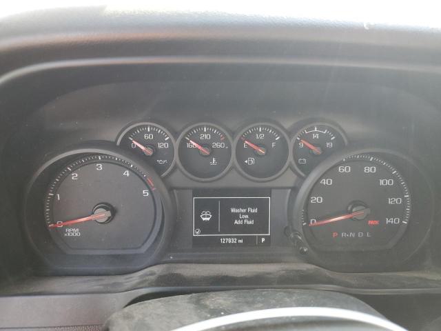 2020 CHEVROLET SILVERADO 1GB4YSEY4LF326958