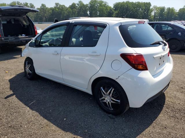 Vin: vnkktud31ga058867, lot: 62218925, toyota yaris l 20162