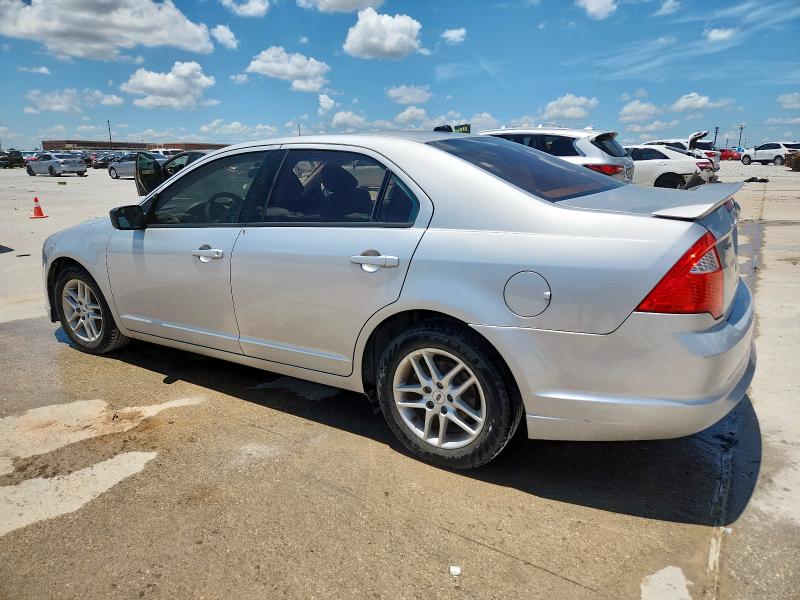 Vin: 3fahp0ga5br344333, lot: 62293615, ford fusion s 20112