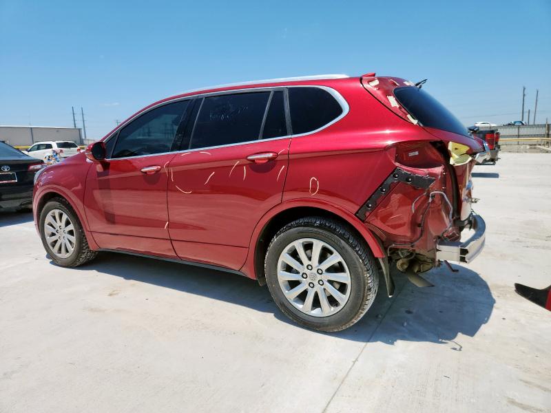 2019 BUICK ENVISION E LRBFXCSA3KD099789