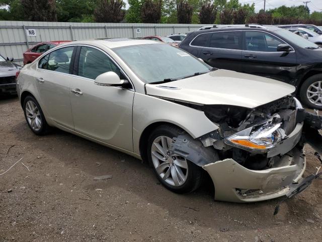 Vin: 2g4gs5gx6e9288401, lot: 60639225, buick regal premium 20144