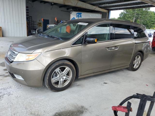 Vin: 5fnrl5h95bb017346, lot: 62448005, honda odyssey touring 2011 img_1
