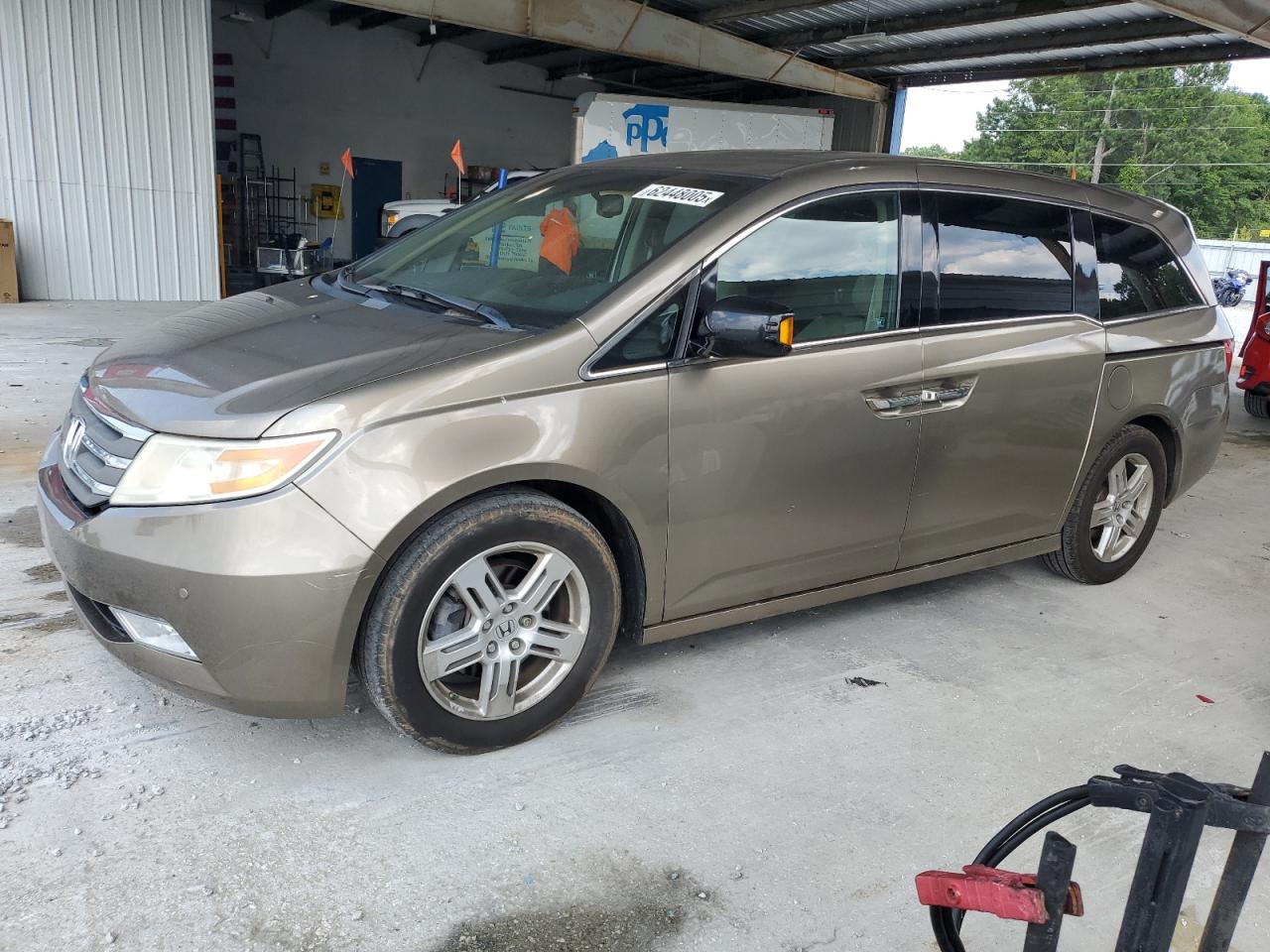 HONDA ODYSSEY TOURING