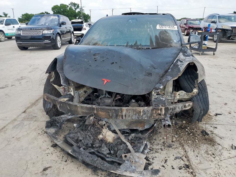 2018 TESLA MODEL 3 5YJ3E1EB1JF118558