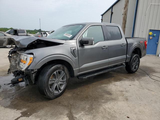 Vin: 1ftfw1e52nkd33427, lot: 59895965, ford f-150 supercrew 2022 img_1