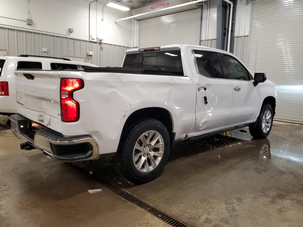 CHEVROLET SILVERADO K1500 LTZ