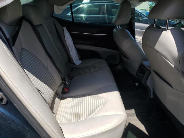 2020 TOYOTA CAMRY SE - 4T1G11AK1LU901226