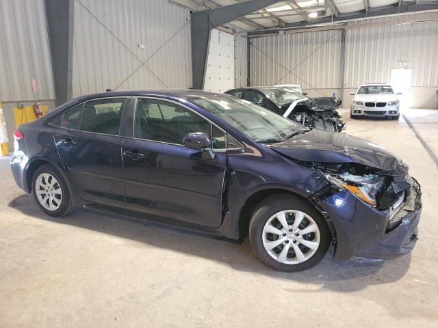 2025 TOYOTA COROLLA LE 5YFB4MDE2SP304465