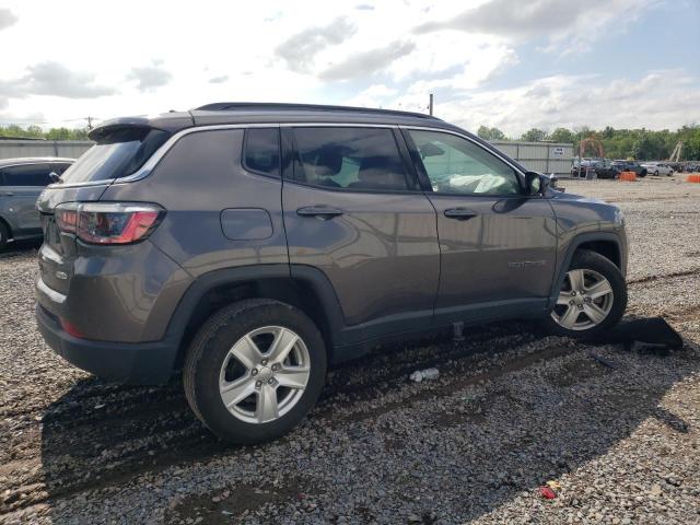 2022 JEEP COMPASS LA 3C4NJDBB8NT127405
