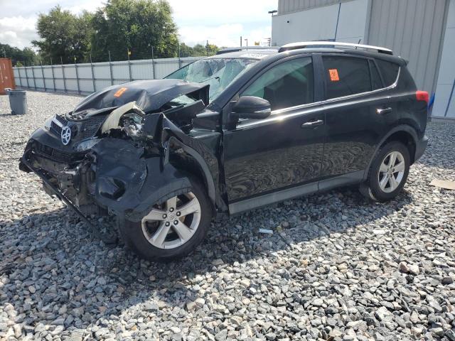 2013 TOYOTA RAV4 XLE - 2T3WFREV1DW011978