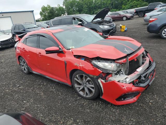Vin: shhfk7h53hu421879, lot: 60911125, honda civic ex 20174