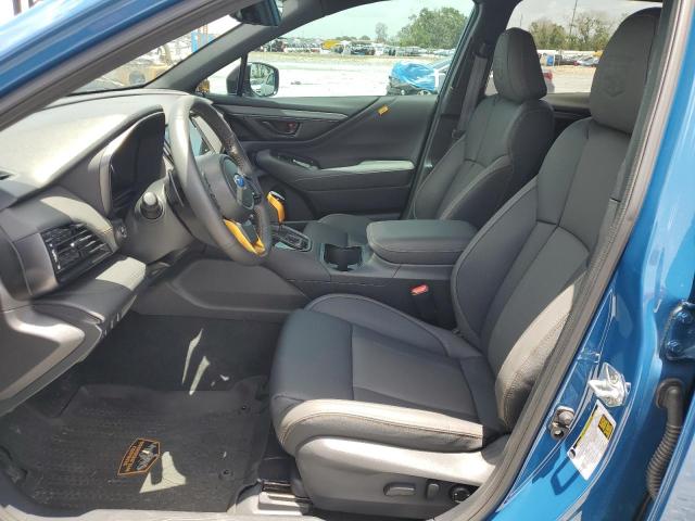 2025 SUBARU OUTBACK WI 4S4BTGSD2S3106293