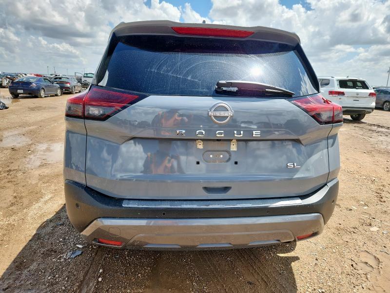 2023 NISSAN ROGUE SL 5N1BT3CA1PC910623