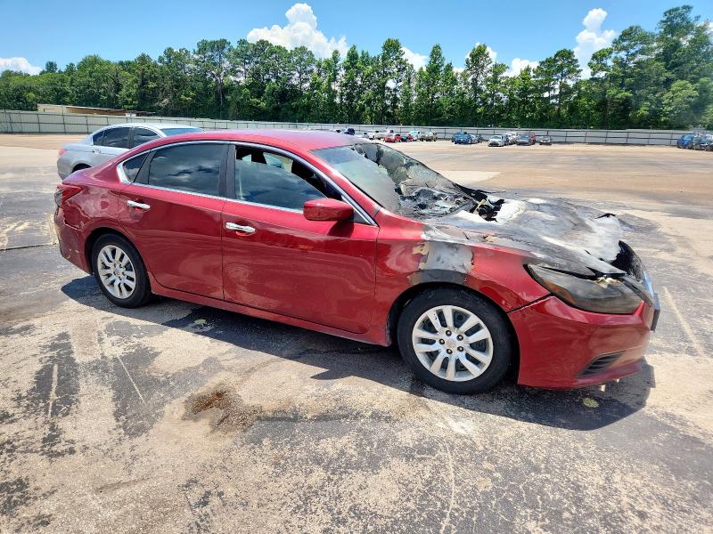 Vin: 1n4al3ap2jc217676, lot: 61636725, nissan altima 2.5 20184