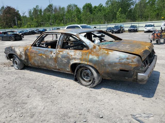 Vin: 1x2706k138212, lot: 60511525, chevrolet nova 19762