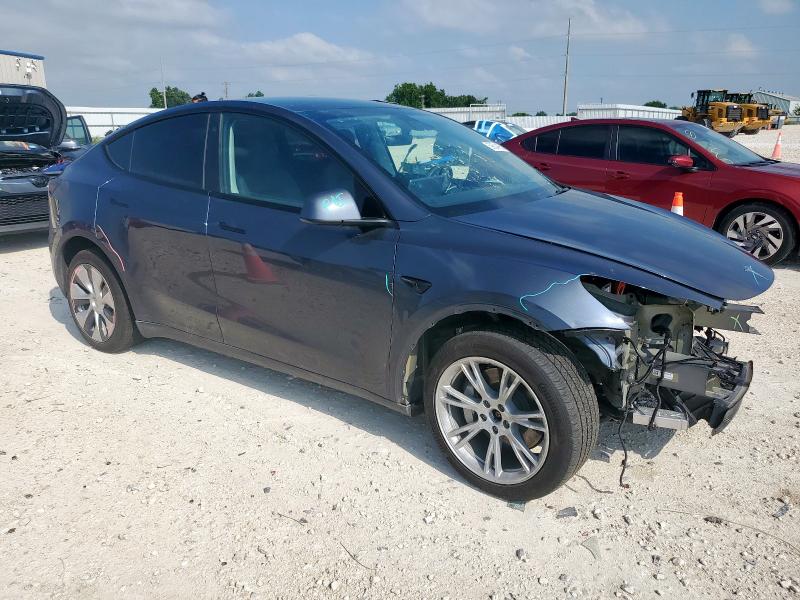 Vin: 7saygdee8pa093260, lot: 59634995, tesla model y 20234